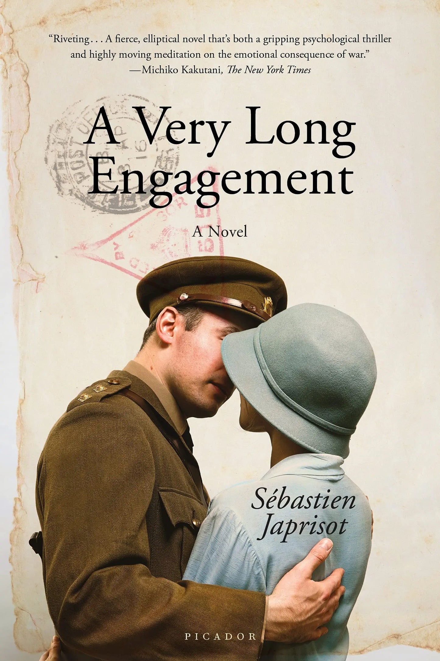 A Very Long Engagement: A Novel The Happy Book Stack