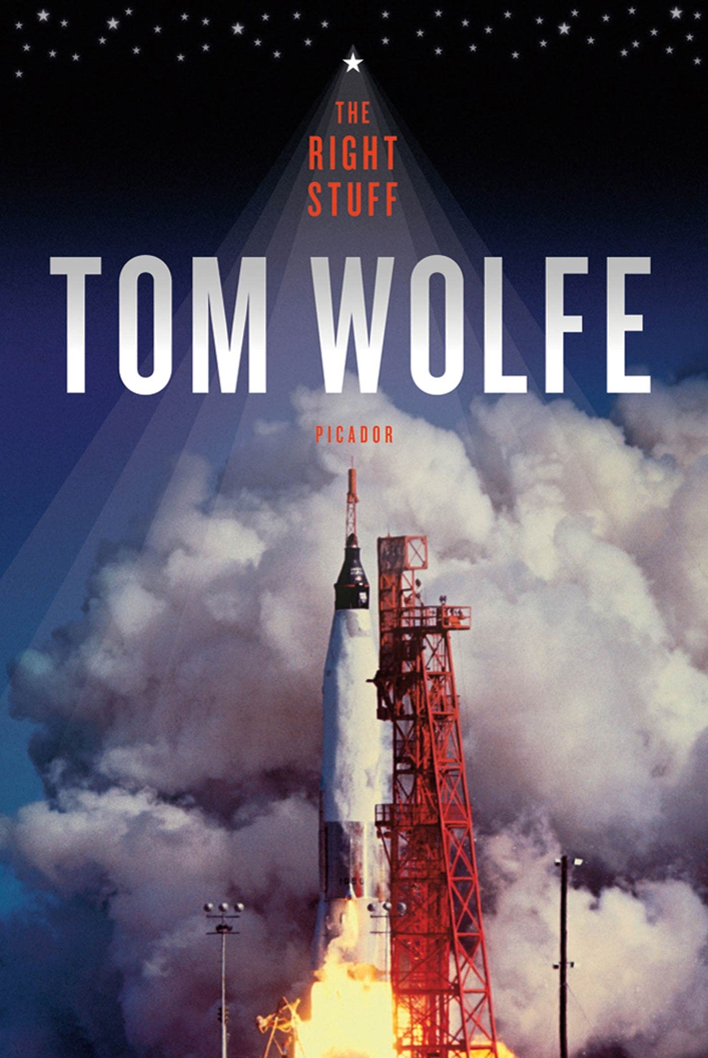RIGHT STUFF The Happy Book Stack