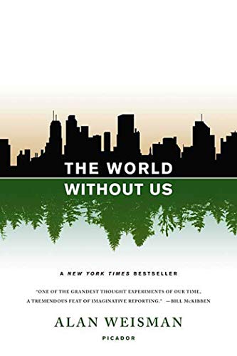 The World Without Us The Happy Book Stack