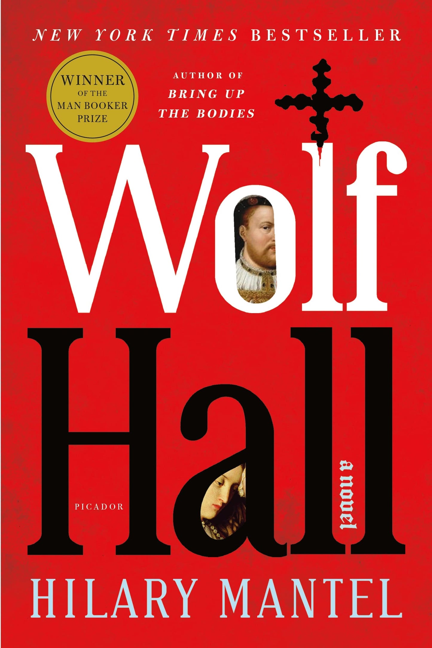 Wolf Hall The Happy Book Stack
