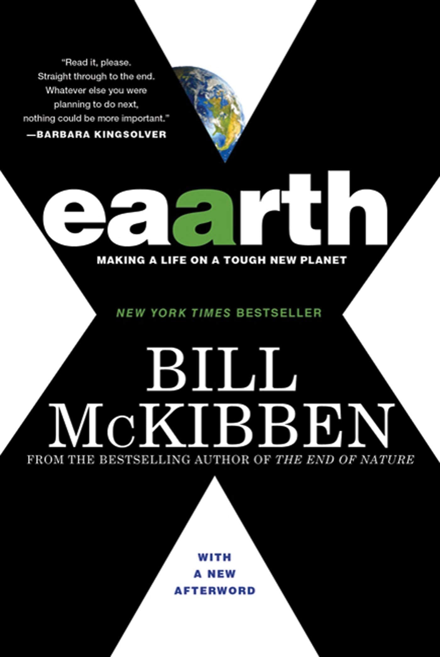 Eaarth: Making a Life on a Tough New Planet The Happy Book Stack
