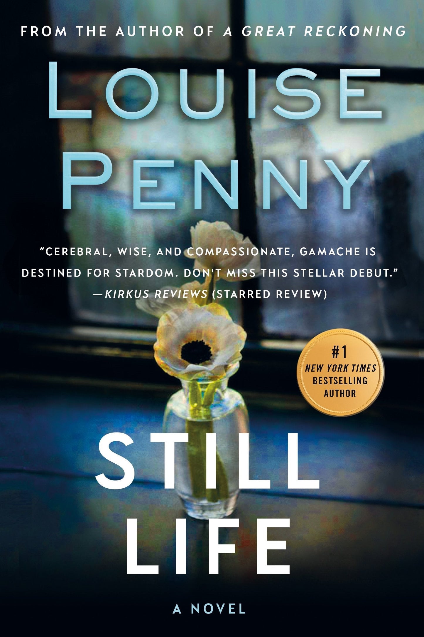 Still Life The Happy Book Stack