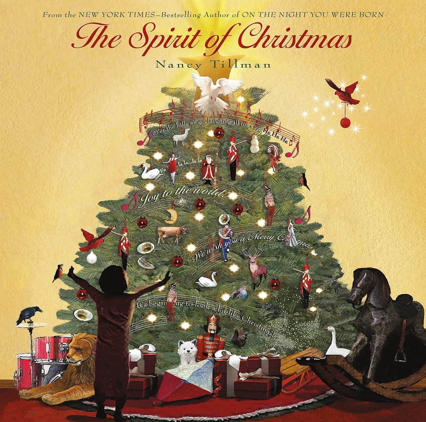 The Spirit of Christmas The Happy Book Stack