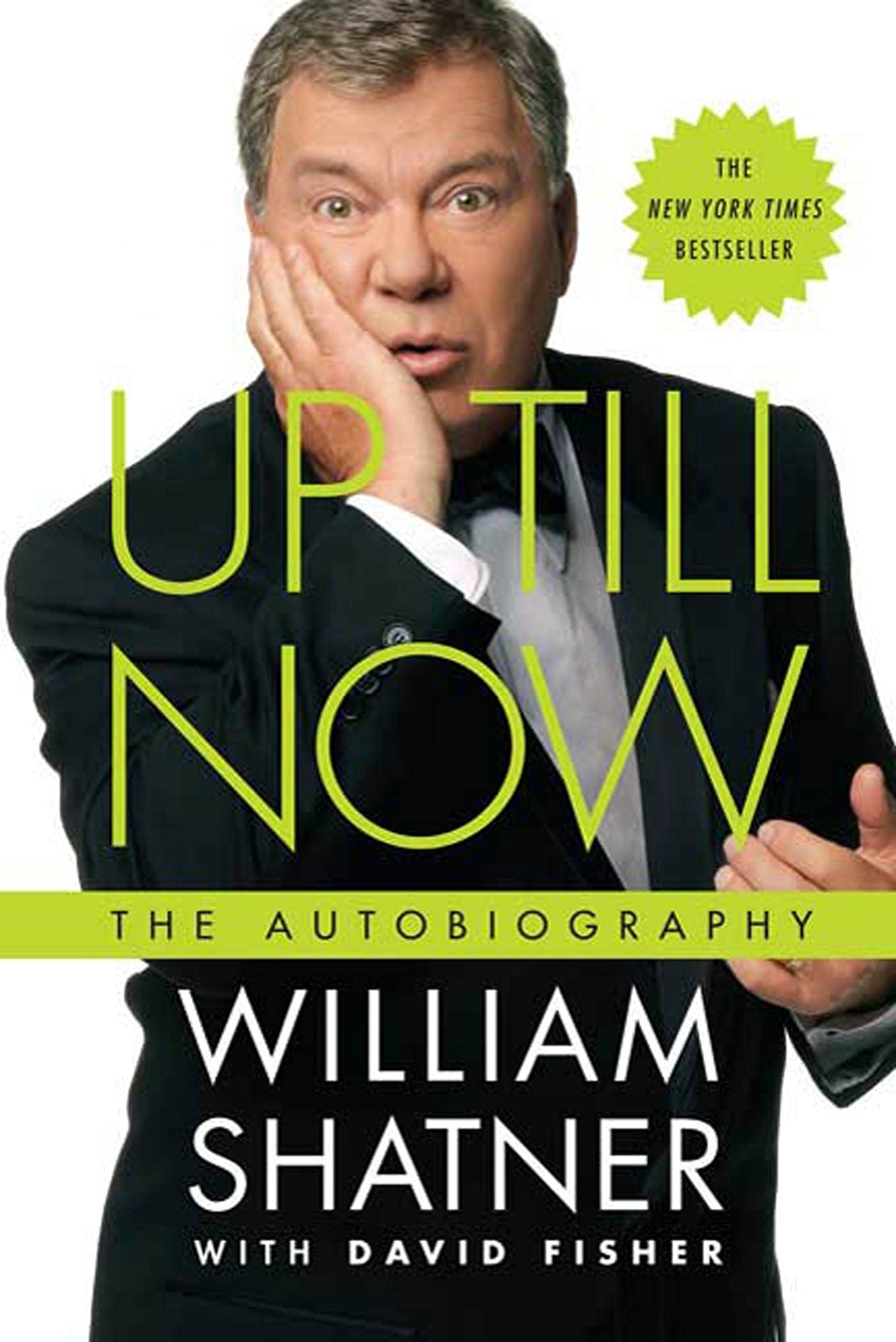 Up Till Now: The Autobiography The Happy Book Stack