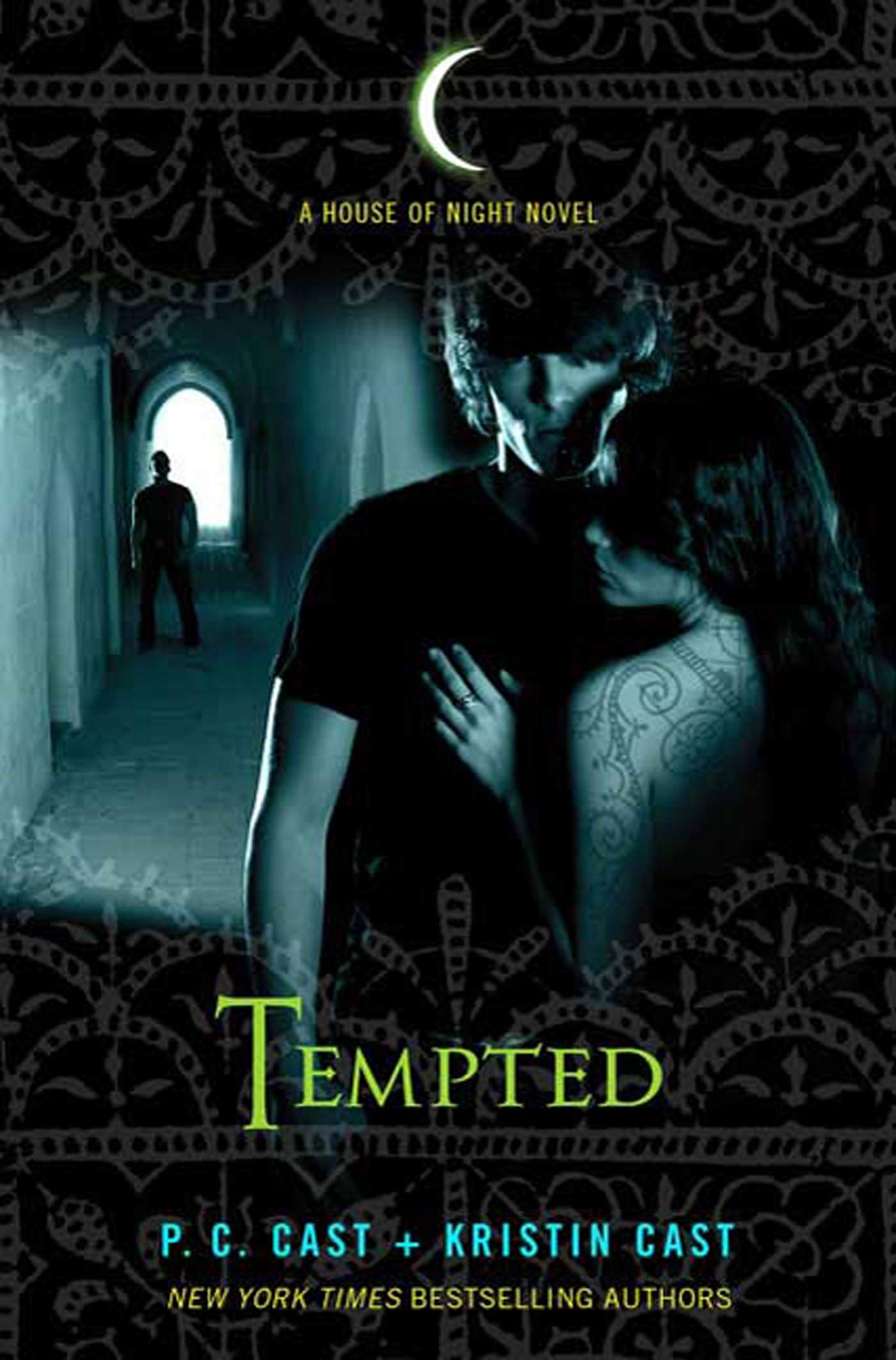 Tempted (House of Night, Book 6) - 5163