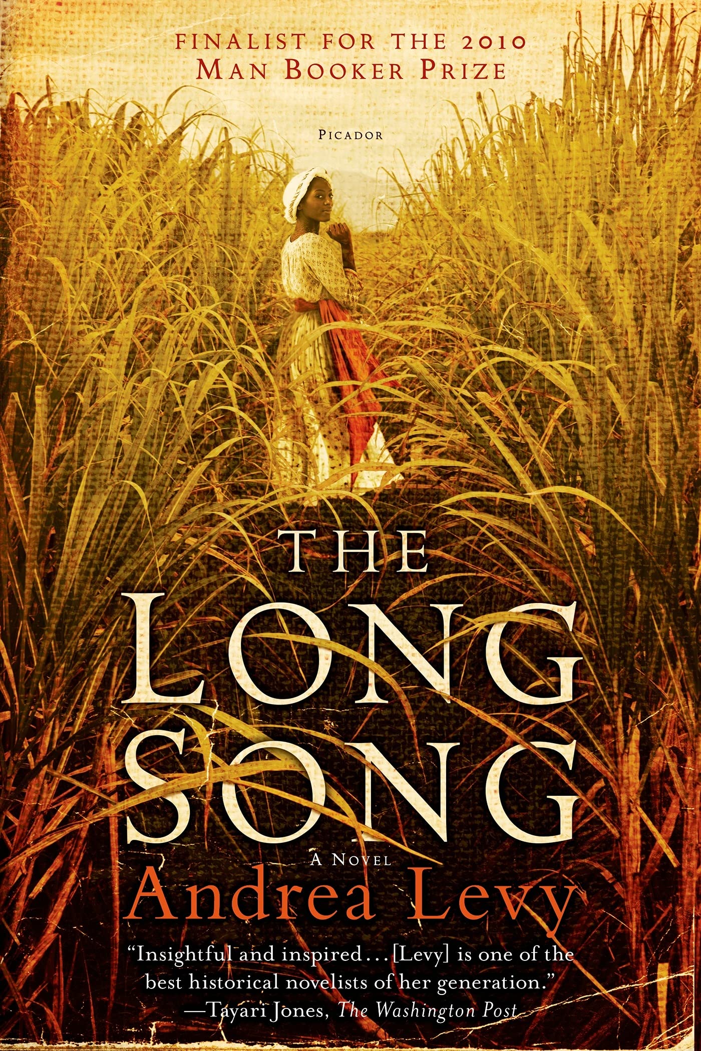 The Long Song: A Novel - 2009