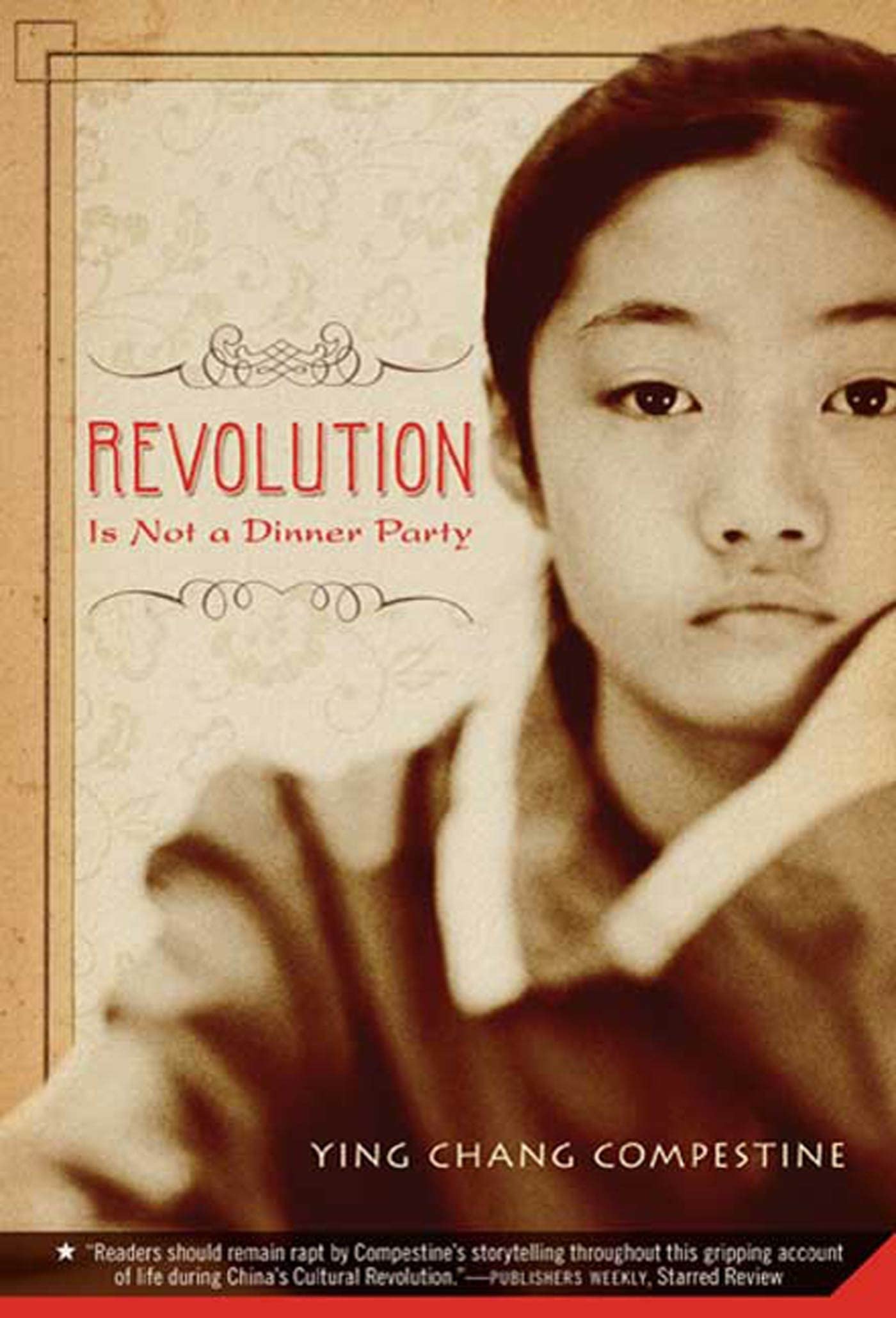 Revolution Is Not a Dinner Party The Happy Book Stack