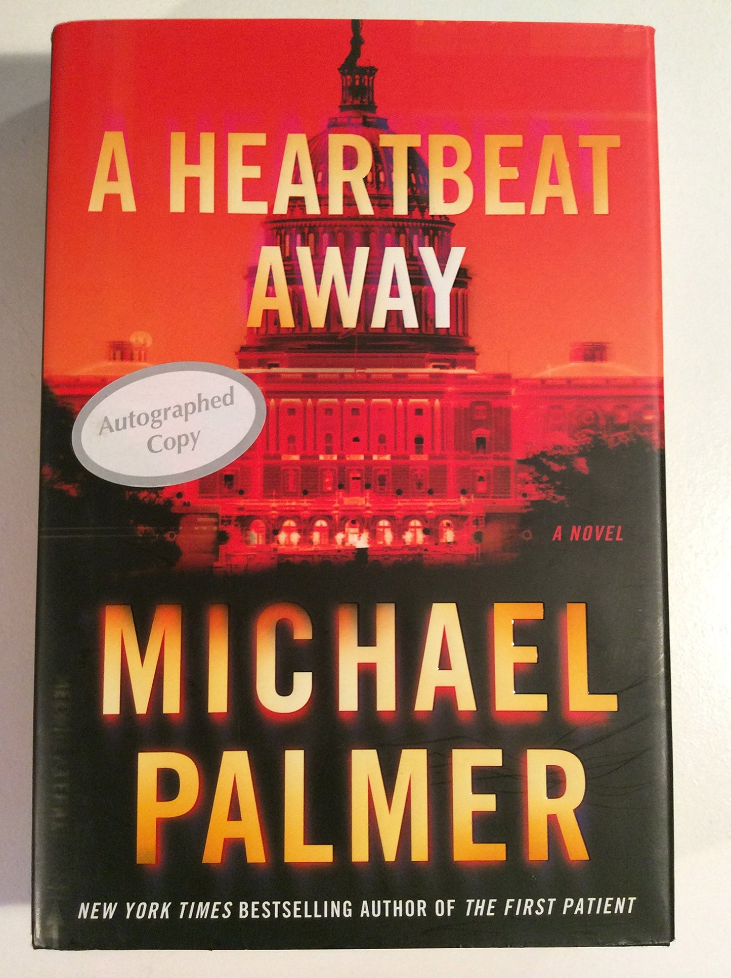 A Heartbeat Away The Happy Book Stack