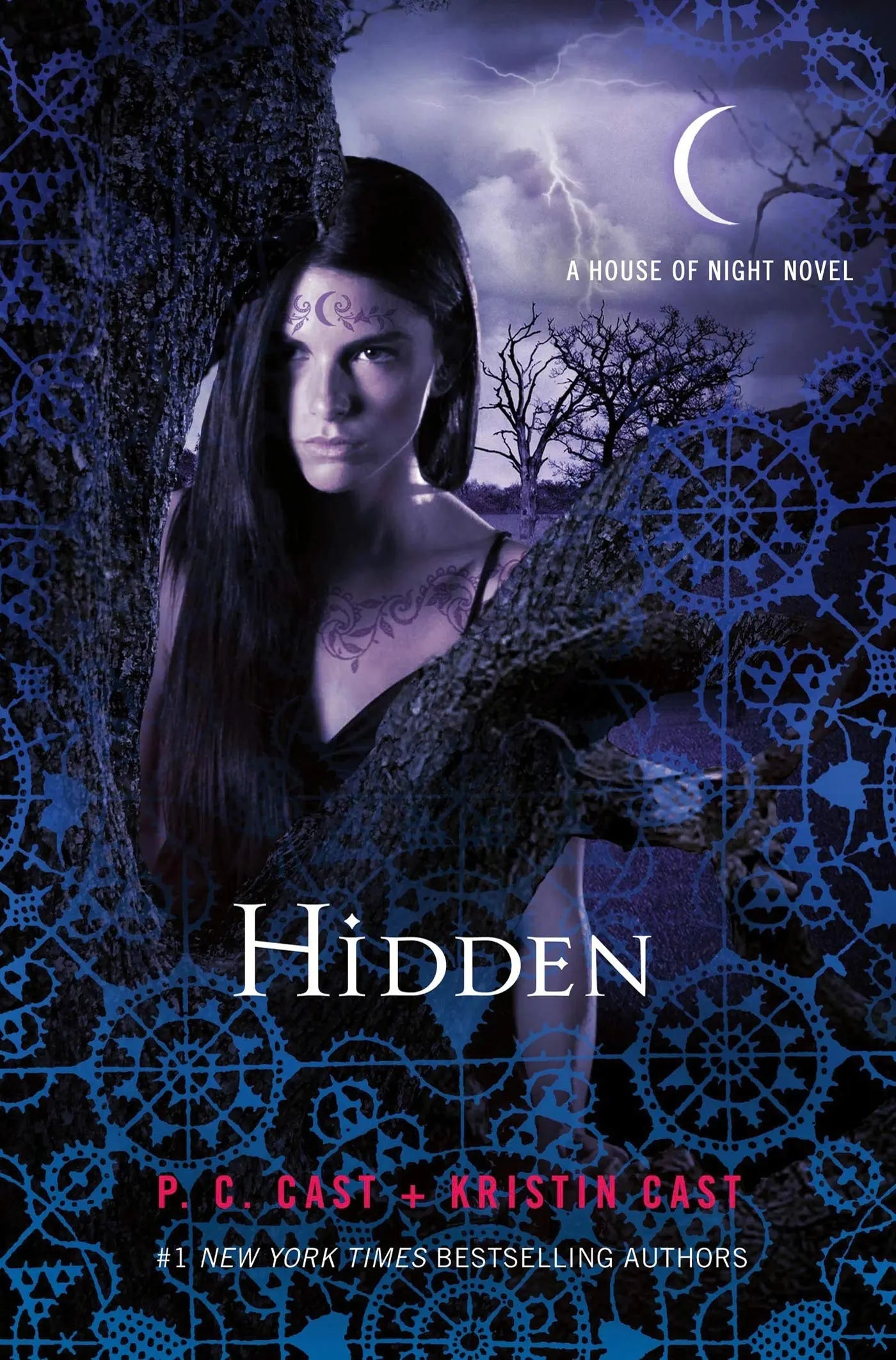 Hidden: A House of Night Novel (House of Night Novels, 10) The Happy Book Stack