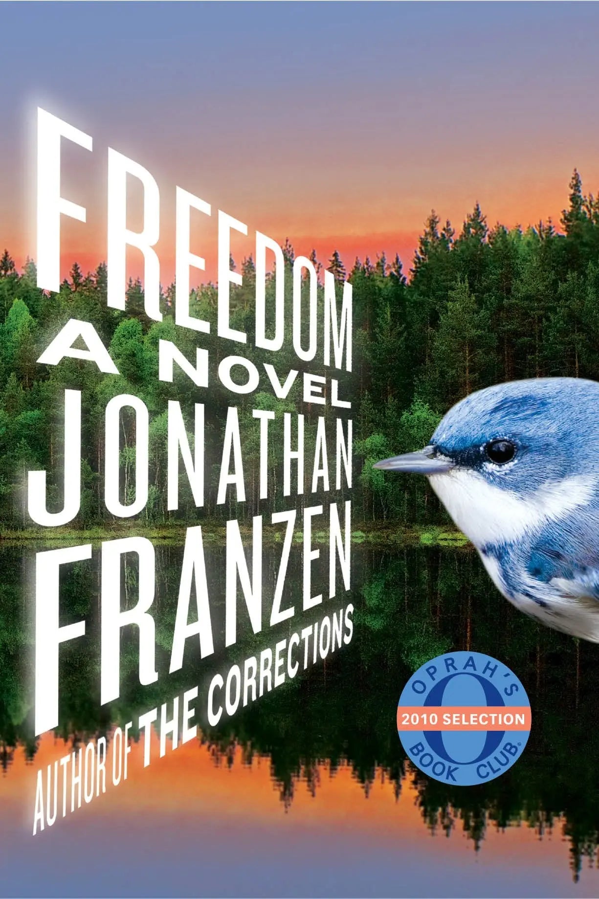 Freedom The Happy Book Stack