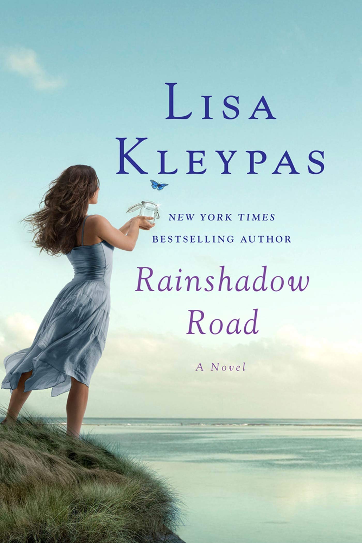 Rainshadow Road: A Novel (Friday Harbor, 2) The Happy Book Stack