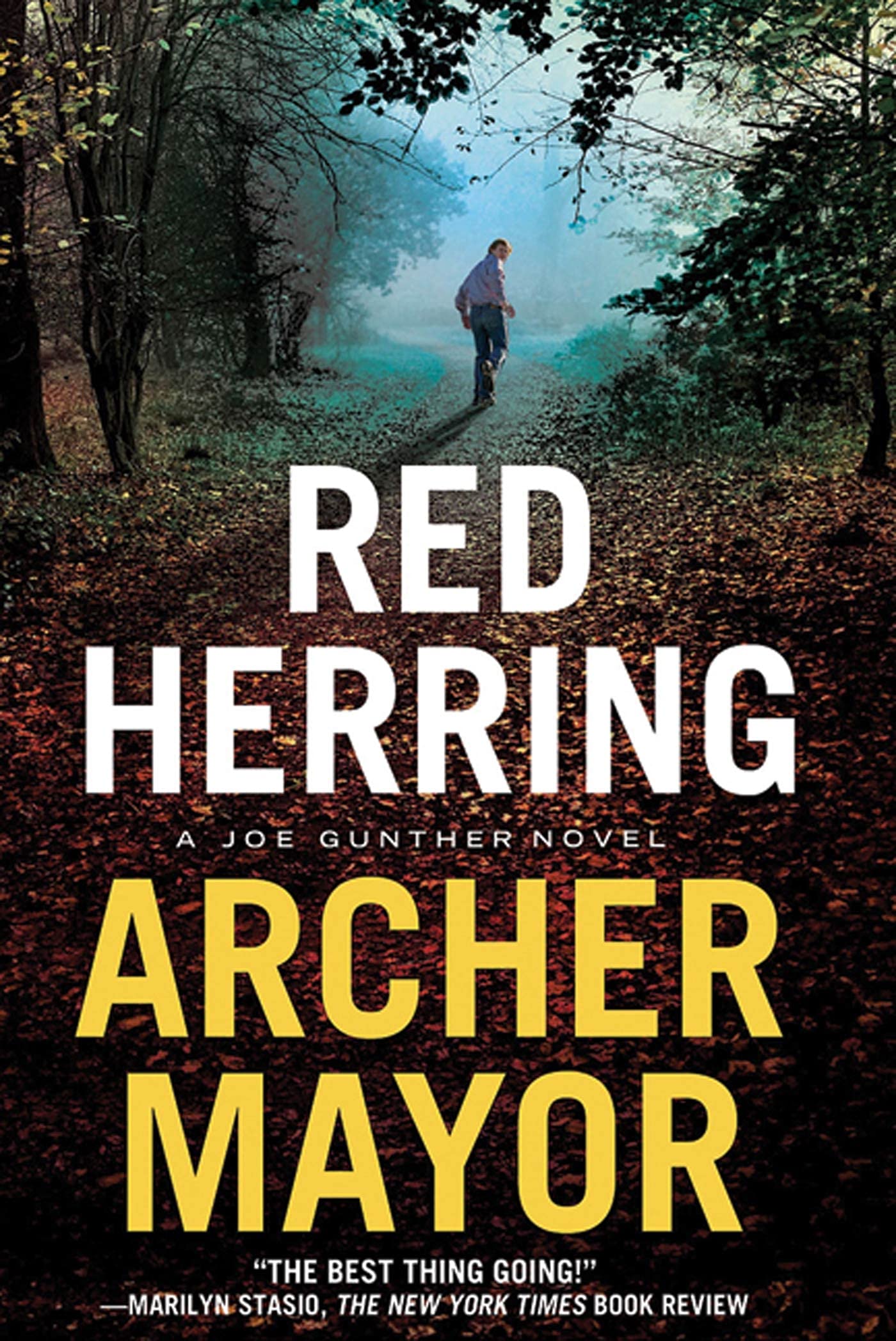 Red Herring: A Joe Gunther Novel (Joe Gunther Series, 21) The Happy Book Stack