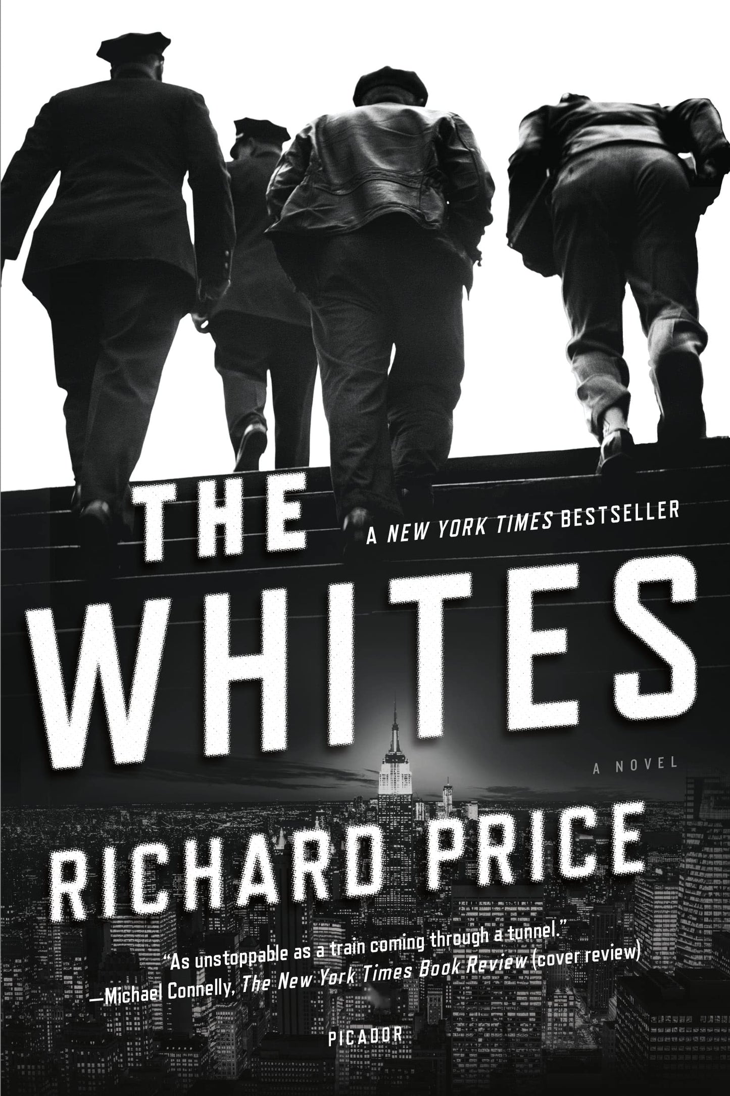 The Whites The Happy Book Stack
