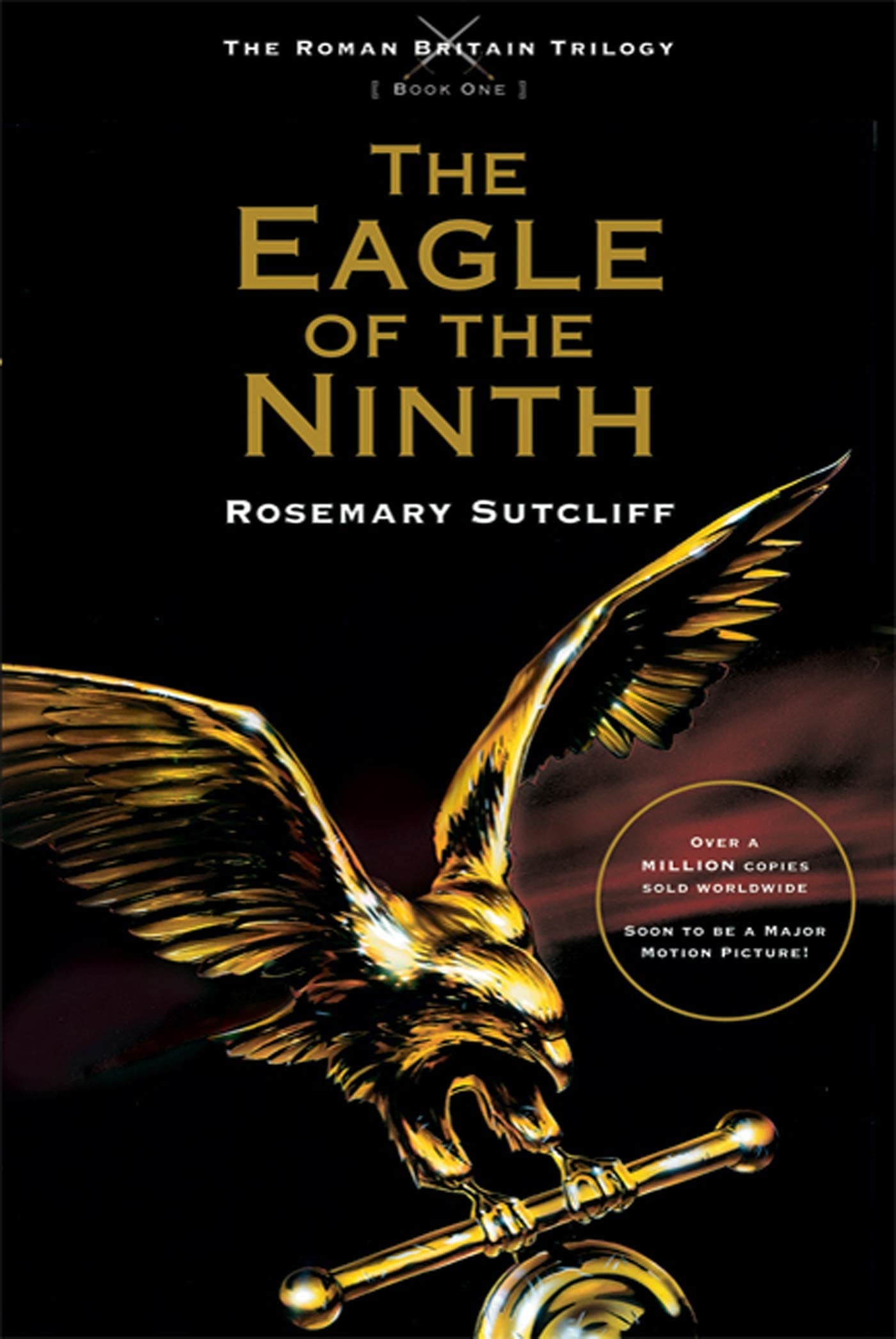 The Eagle of the Ninth (The Roman Britain Trilogy Book One) (The Roman Britain Trilogy, 1) The Happy Book Stack