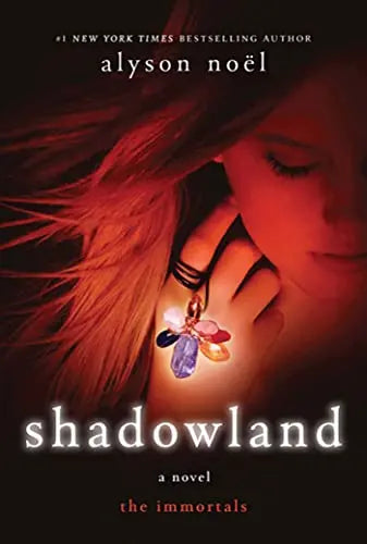 Shadowland (The Immortals, Book 3) The Happy Book Stack