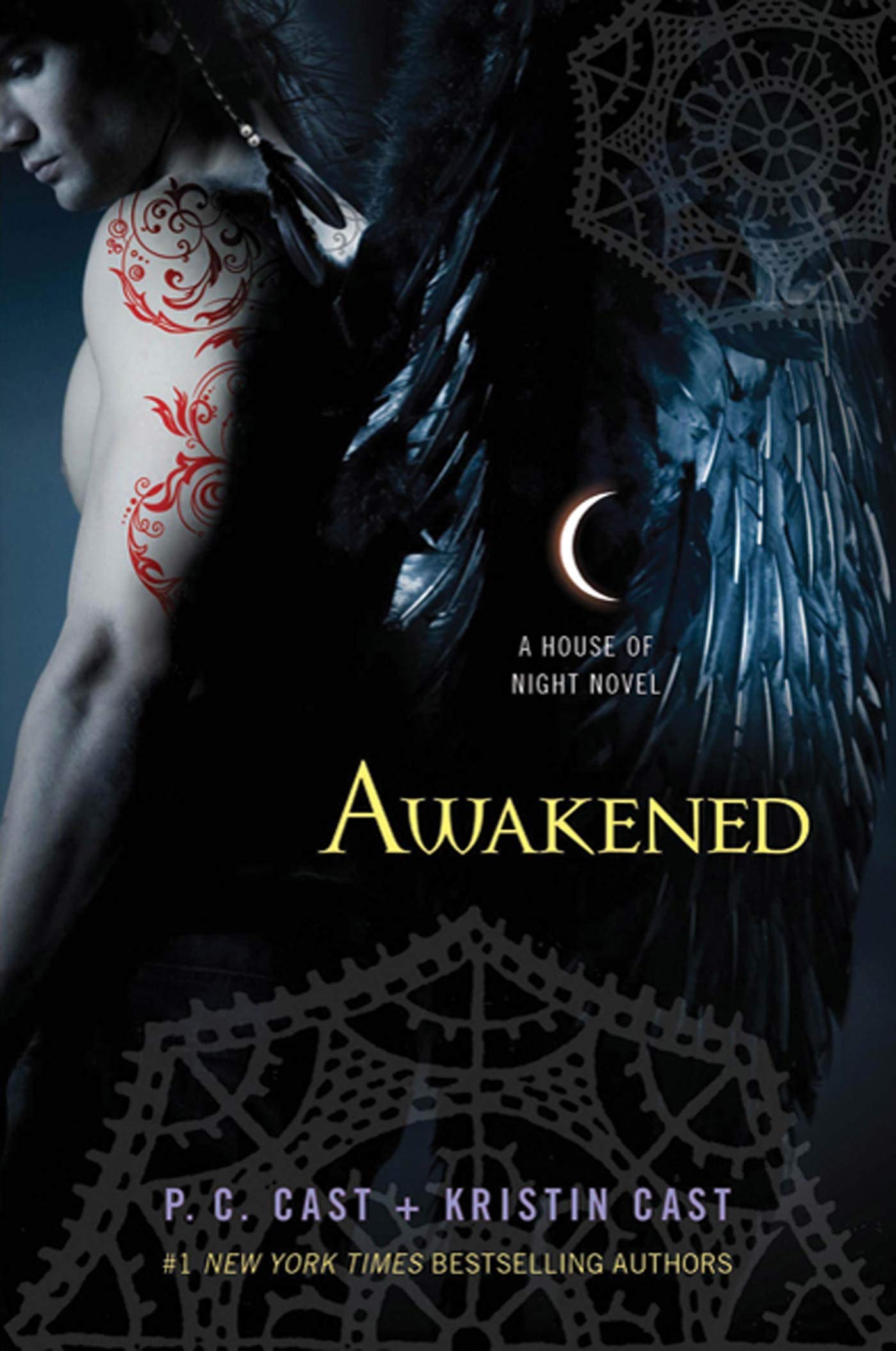 Awakened (House of Night, Book 8) - 9368