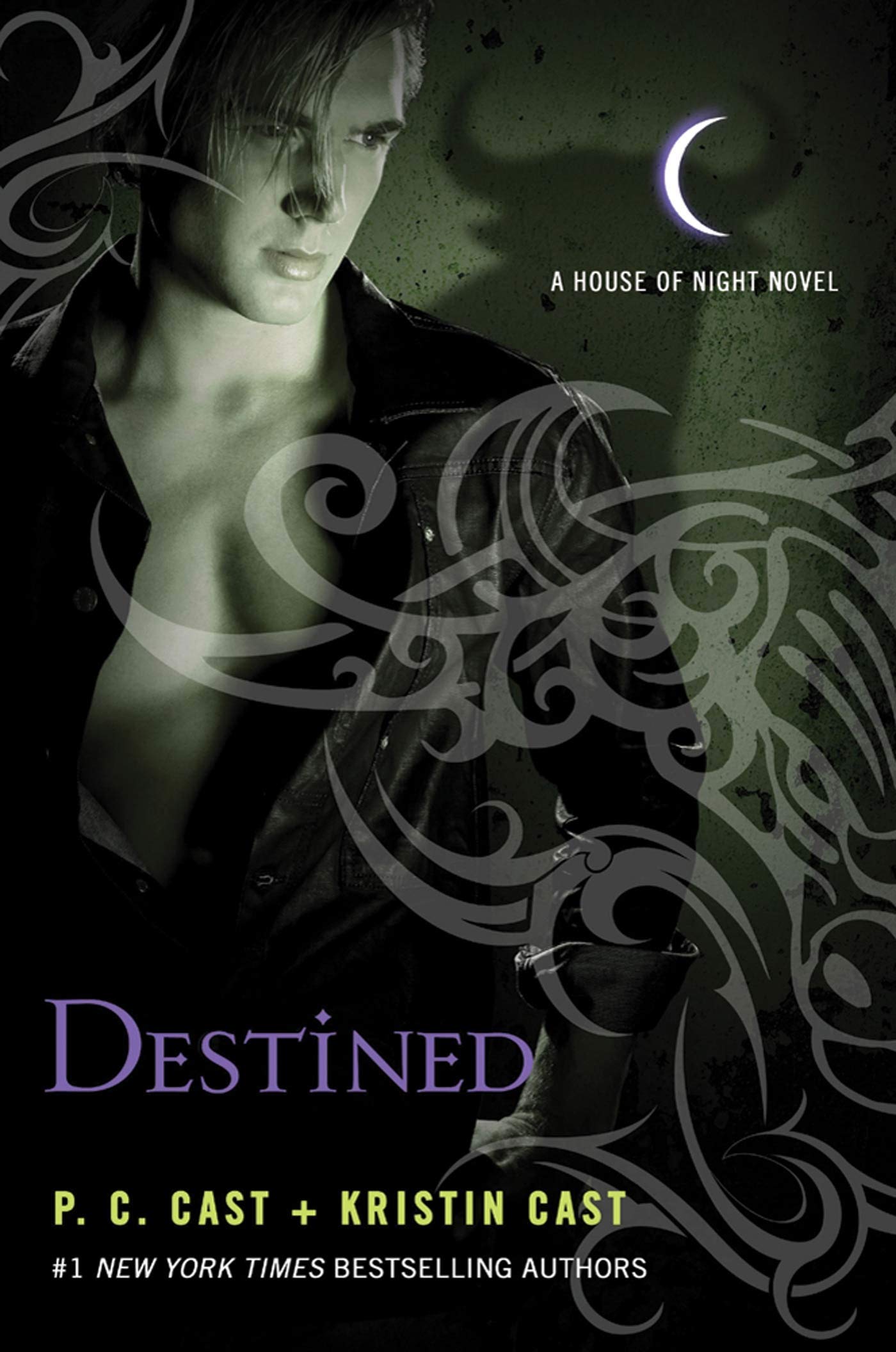 Destined: A House of Night Novel (House of Night Novels, 9) - 2422
