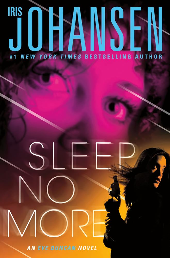 Sleep No More The Happy Book Stack