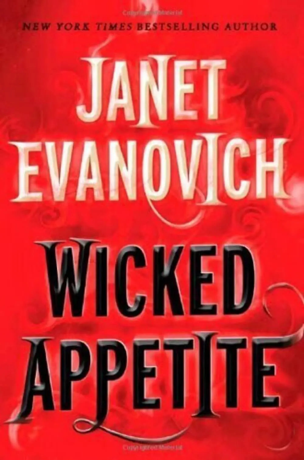Wicked Appetite (Lizzy and Diesel) The Happy Book Stack