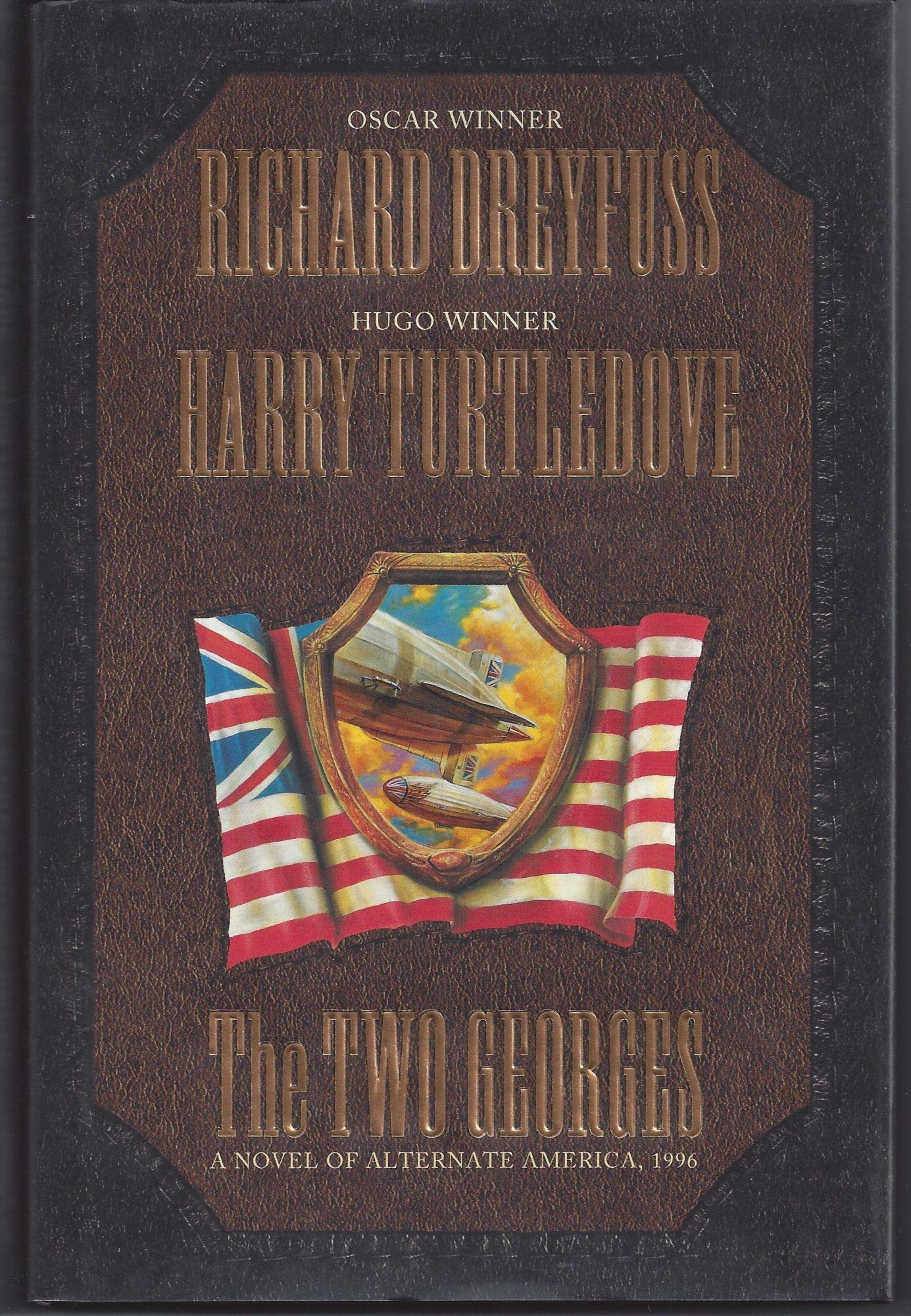 The Two Georges The Happy Book Stack
