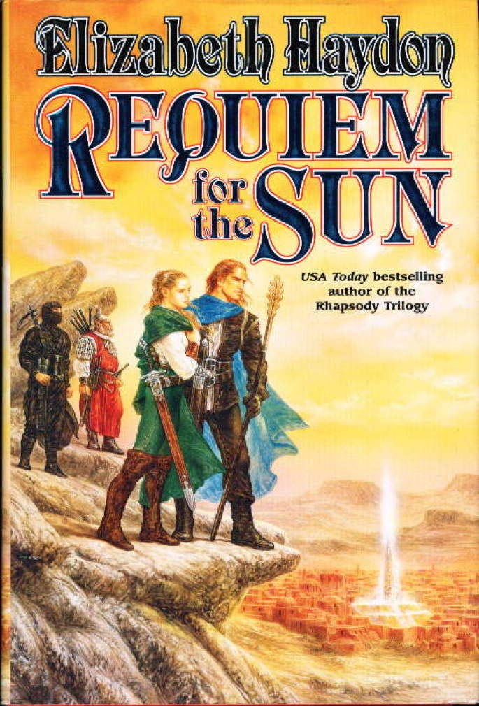 Requiem for the Sun (The Symphony of Ages) The Happy Book Stack