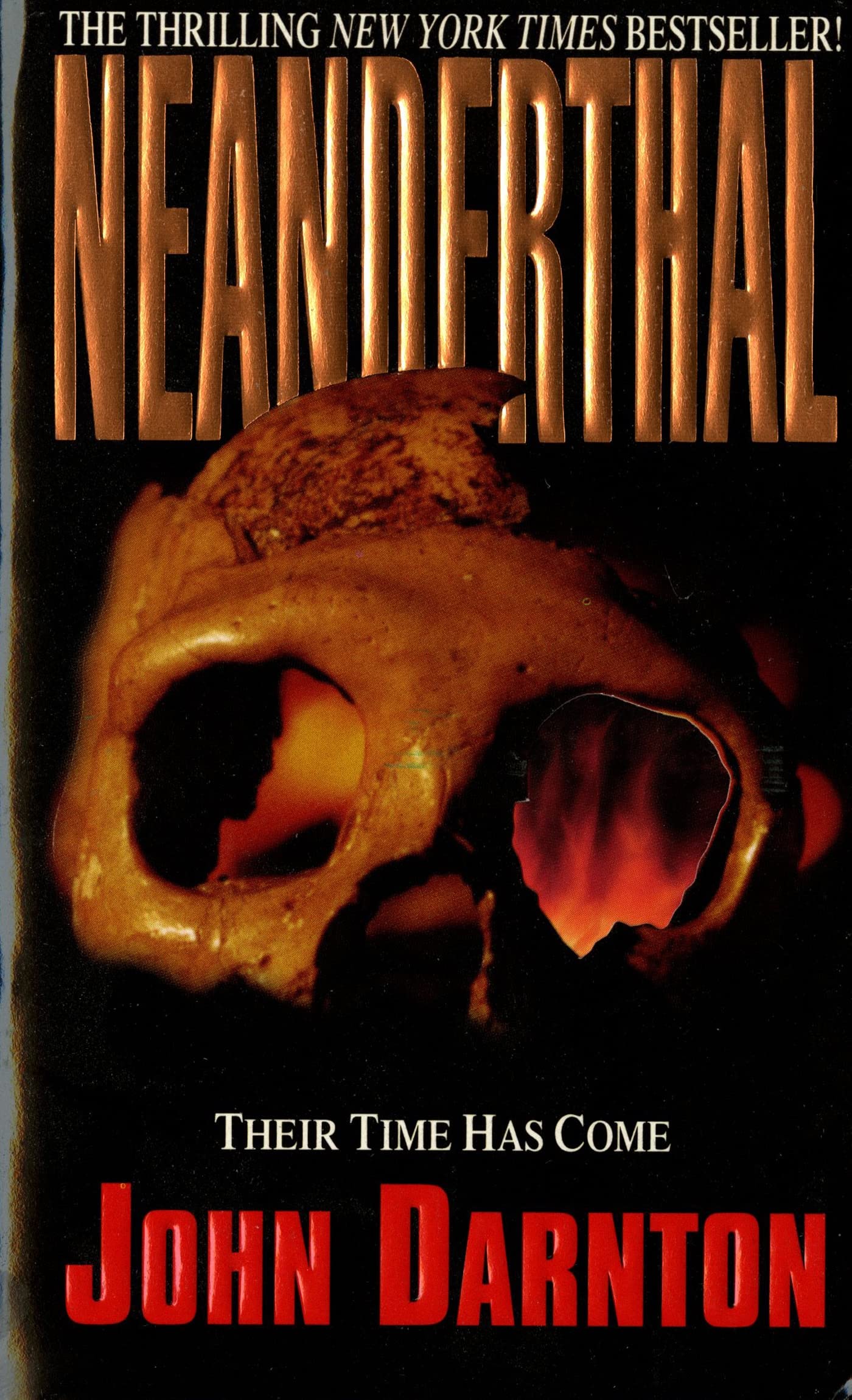 Neanderthal The Happy Book Stack
