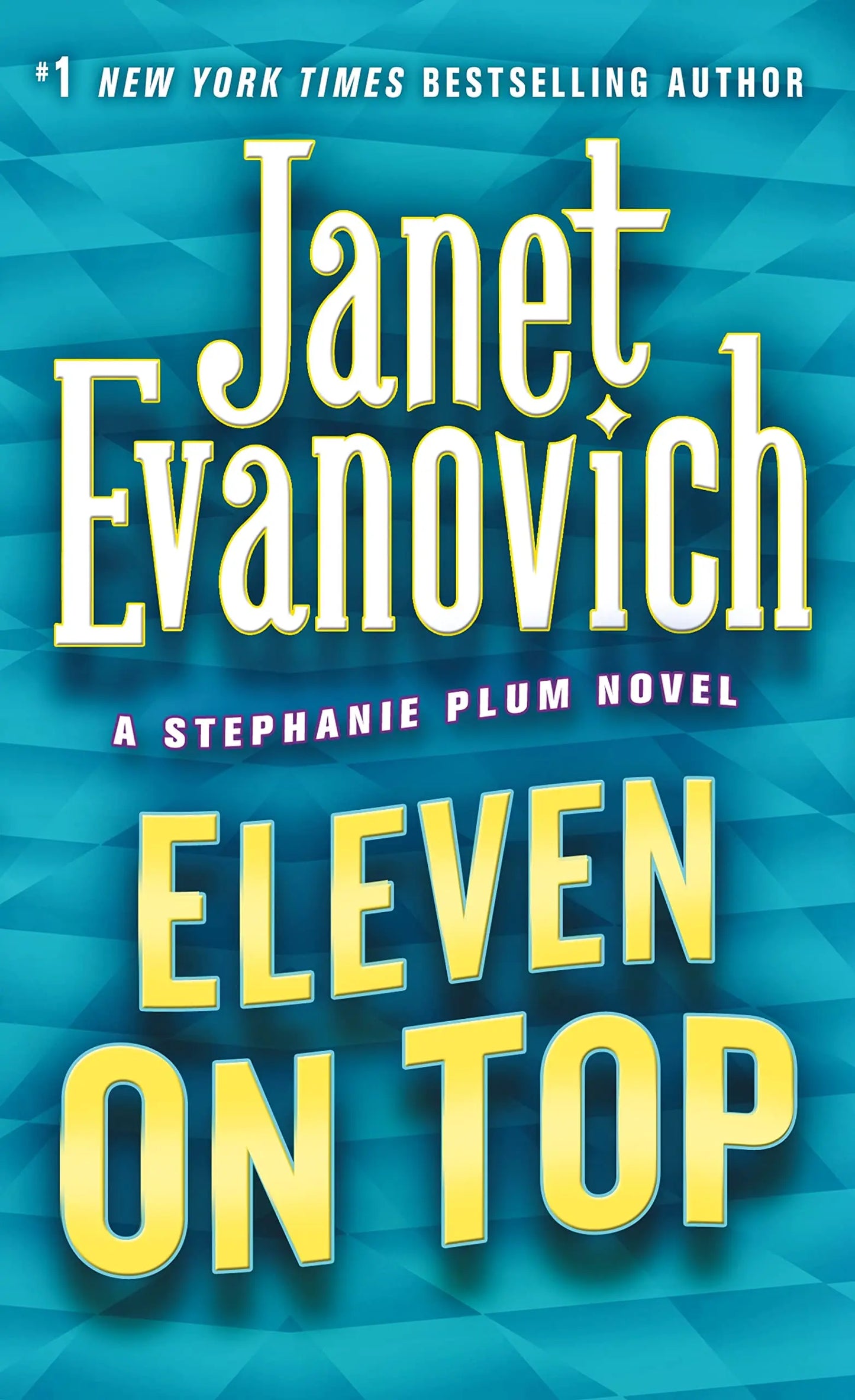 Eleven on Top (Stephanie Plum, No. 11) (Stephanie Plum Novels) The Happy Book Stack