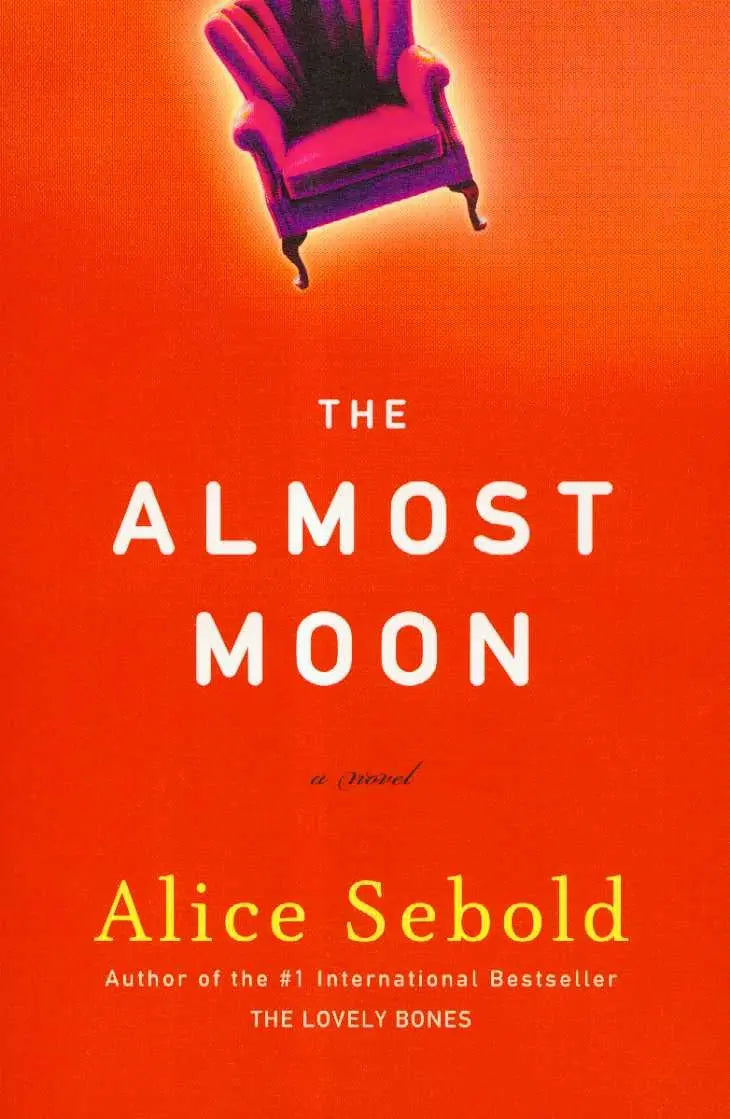 The almost moon The Happy Book Stack