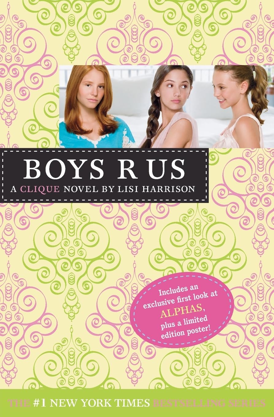Boys R Us The Happy Book Stack