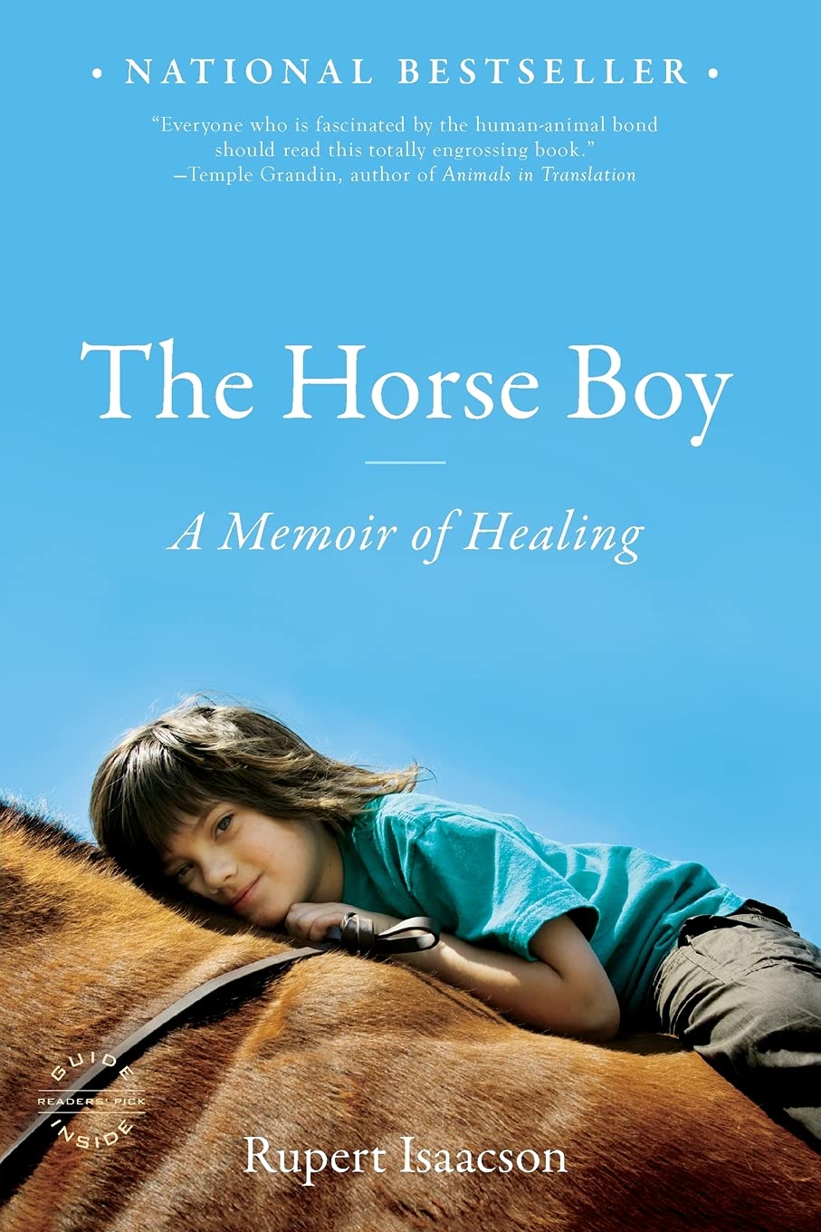 The Horse Boy The Happy Book Stack