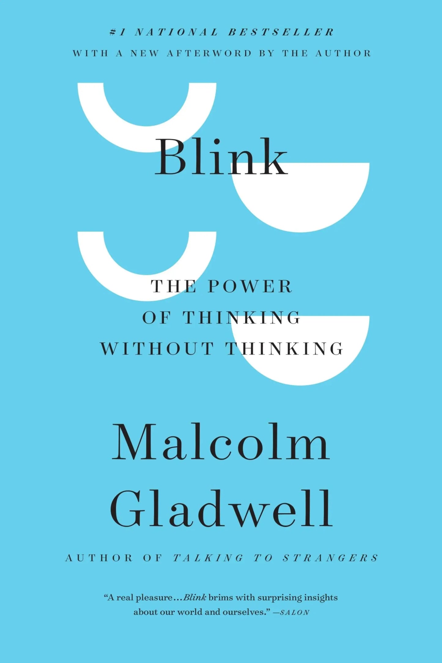 Blink: The Power of Thinking Without Thinking The Happy Book Stack