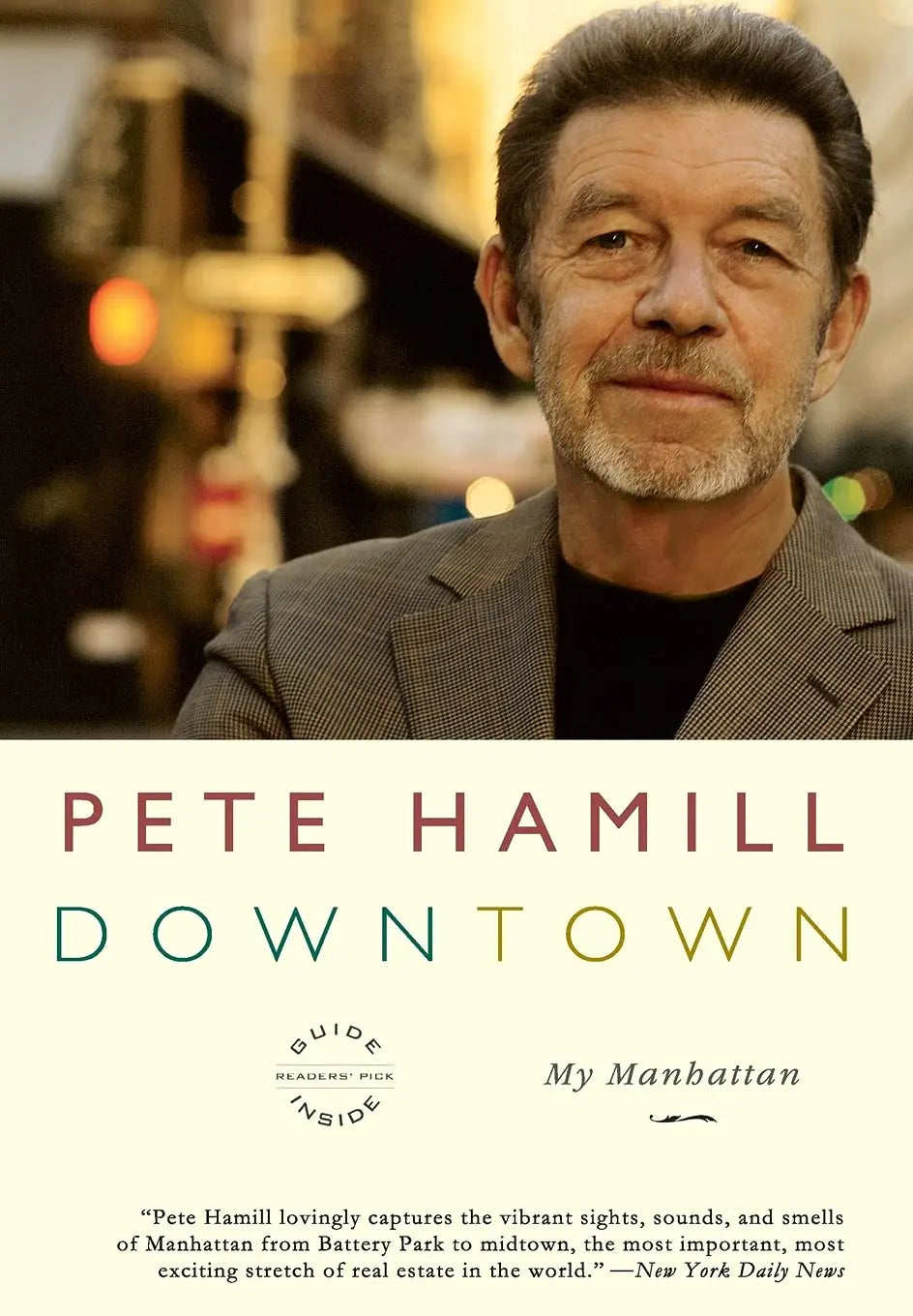 Downtown The Happy Book Stack