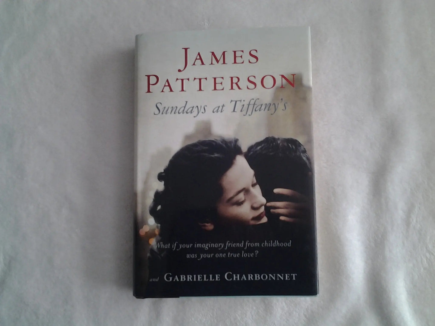 Sundays at Tiffany's The Happy Book Stack
