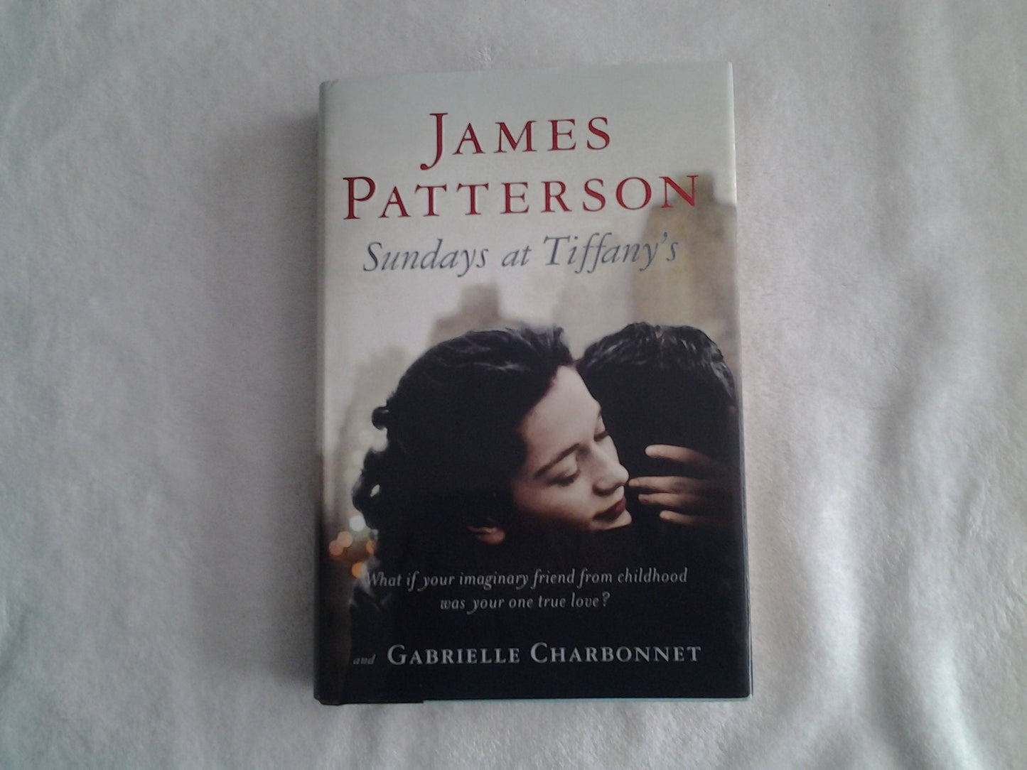 Sundays at Tiffany's The Happy Book Stack