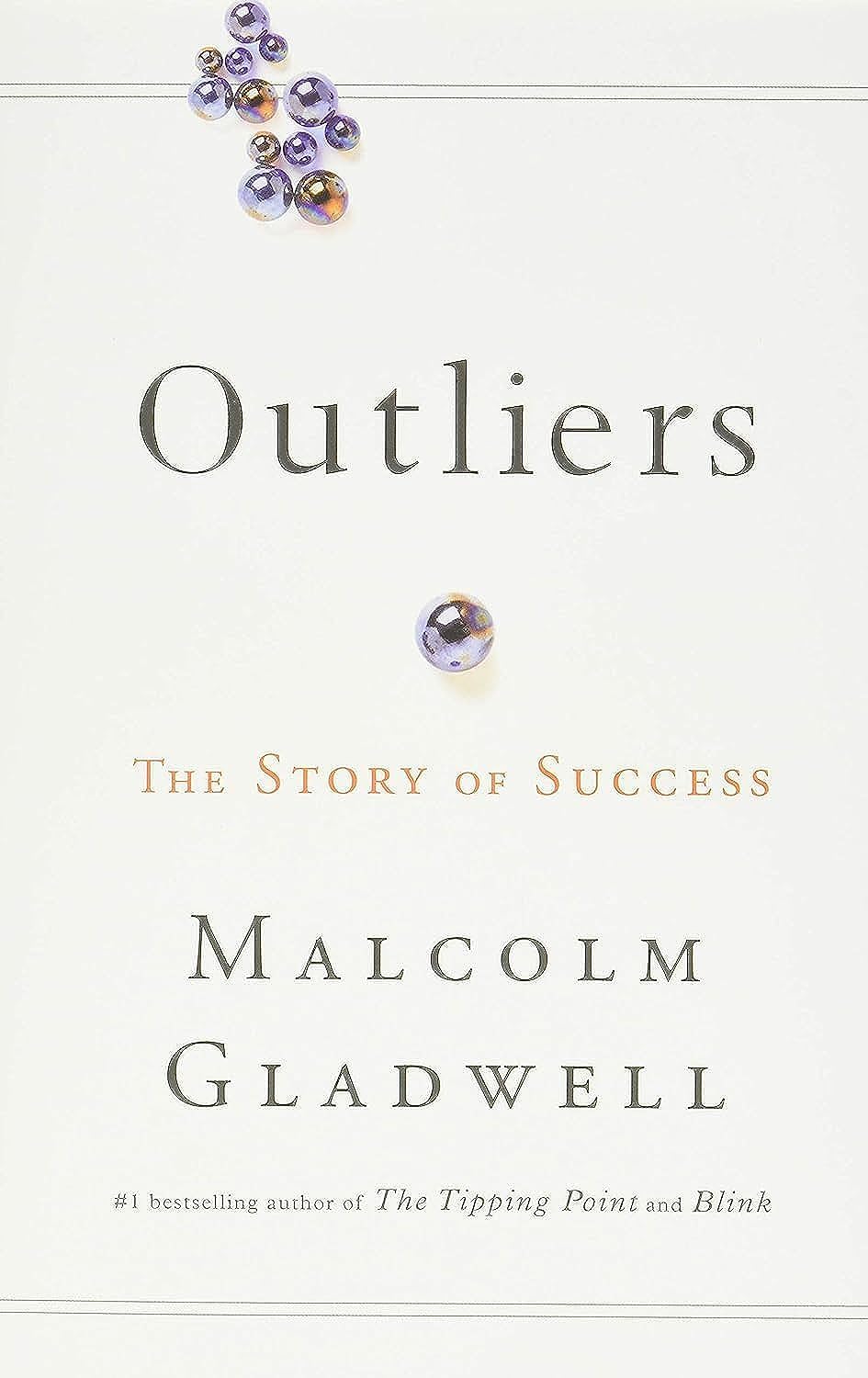 Outliers: The Story of Success The Happy Book Stack