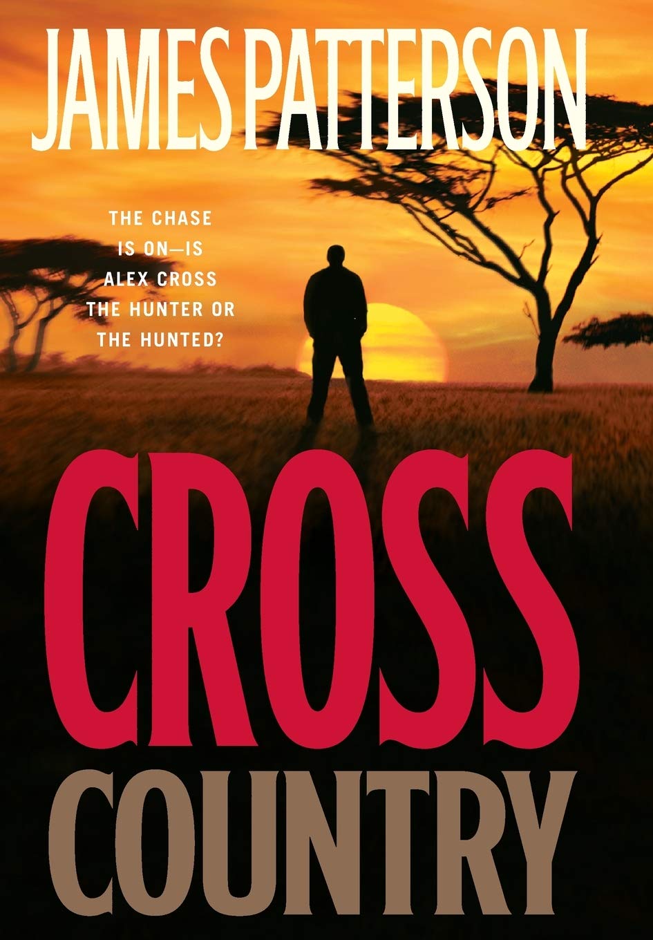 Cross Country (Alex Cross, 14) The Happy Book Stack