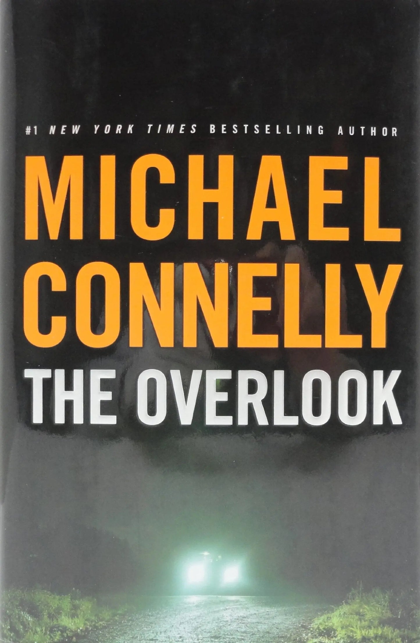 The Overlook (A Harry Bosch Novel, 13) The Happy Book Stack