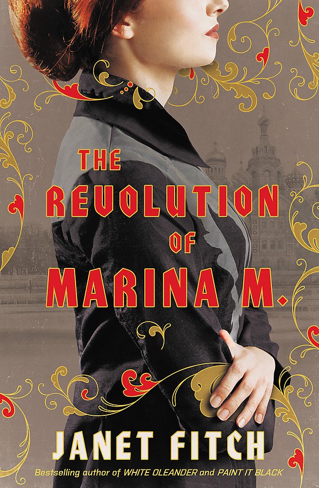 The Revolution of Marina M.: A Novel - 2142