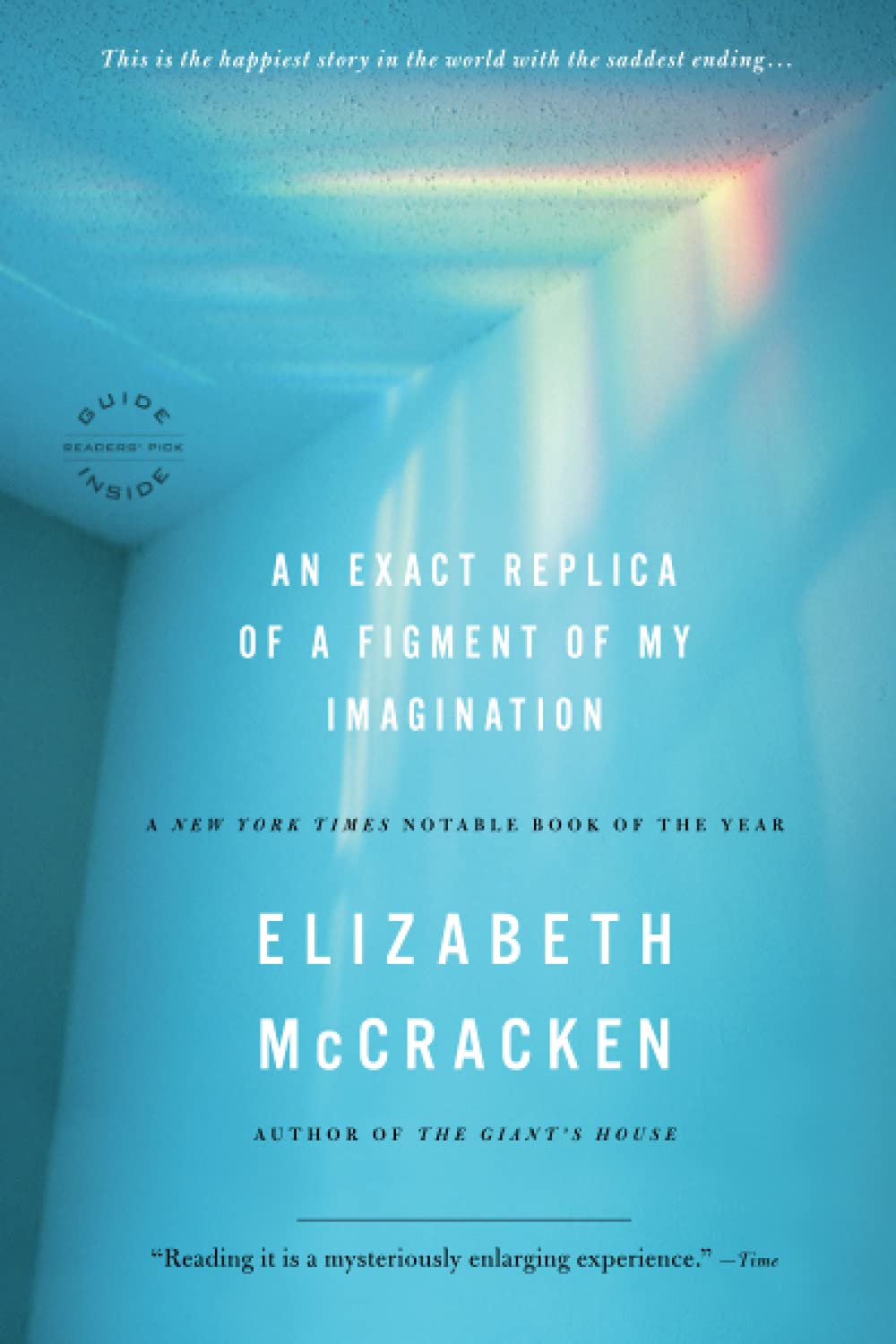 An Exact Replica of a Figment of My Imagination: A Memoir The Happy Book Stack