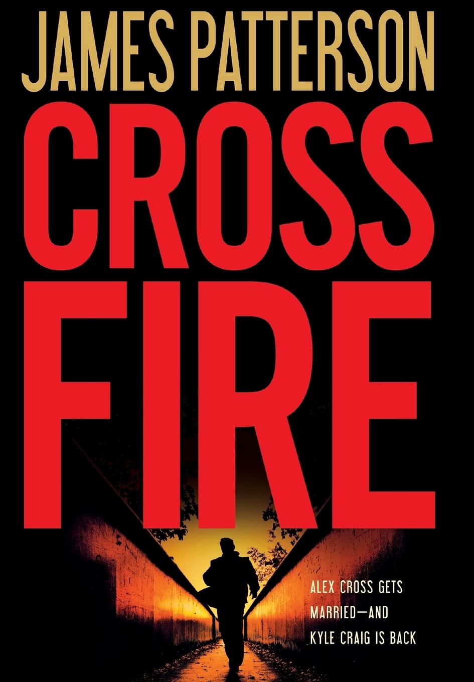 Cross Fire (Alex Cross, 16) The Happy Book Stack