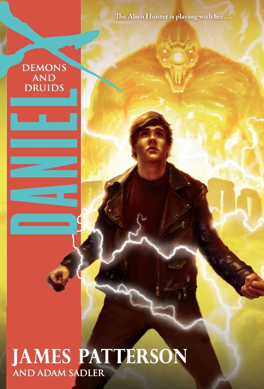Daniel X: Demons and Druids The Happy Book Stack