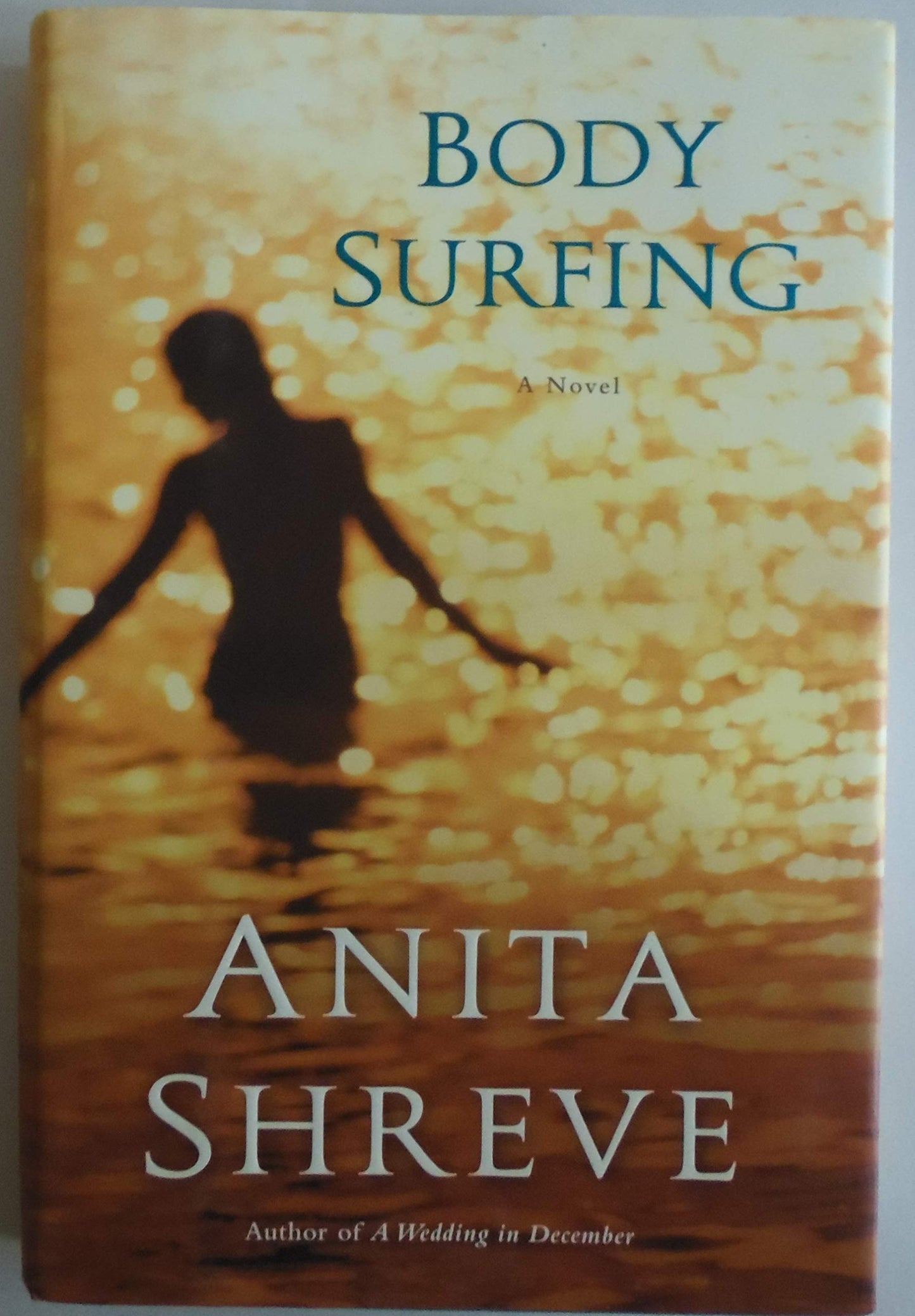 Body Surfing: A Novel The Happy Book Stack