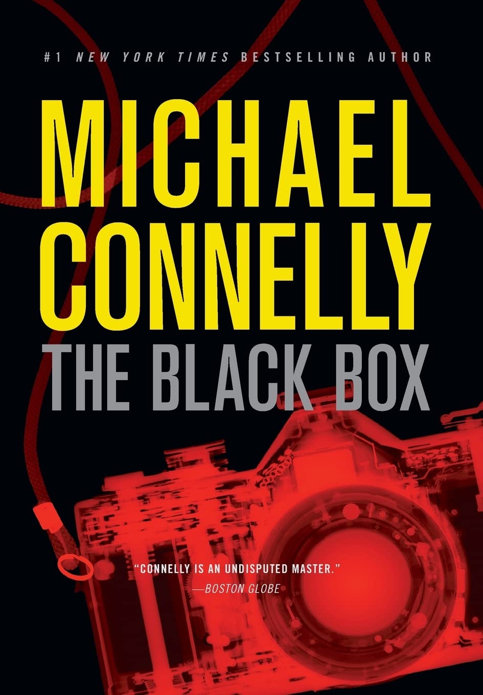 The Black Box (A Harry Bosch Novel, 16) The Happy Book Stack