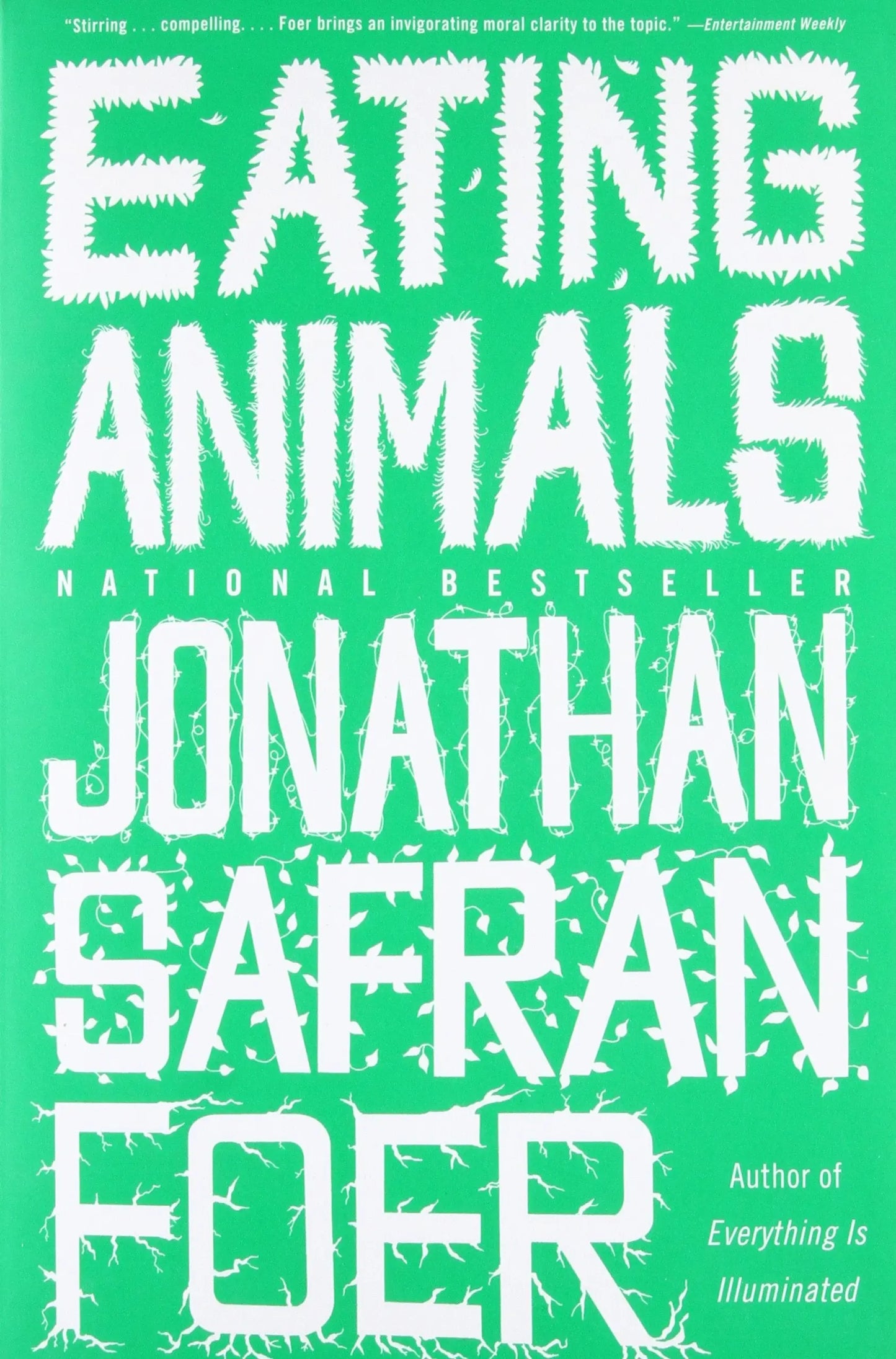 Eating Animals The Happy Book Stack
