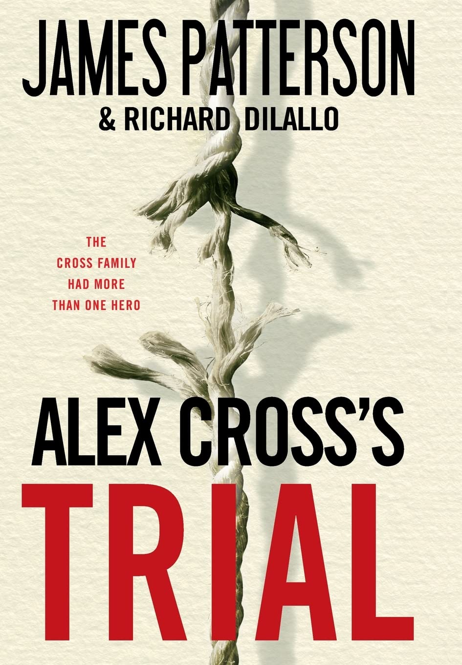 Alex Cross's TRIAL (Alex Cross Adventures, 1) The Happy Book Stack