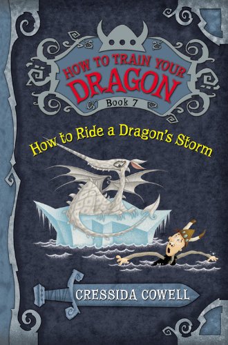 How to Train Your Dragon: How to Ride a Dragon's Storm The Happy Book Stack
