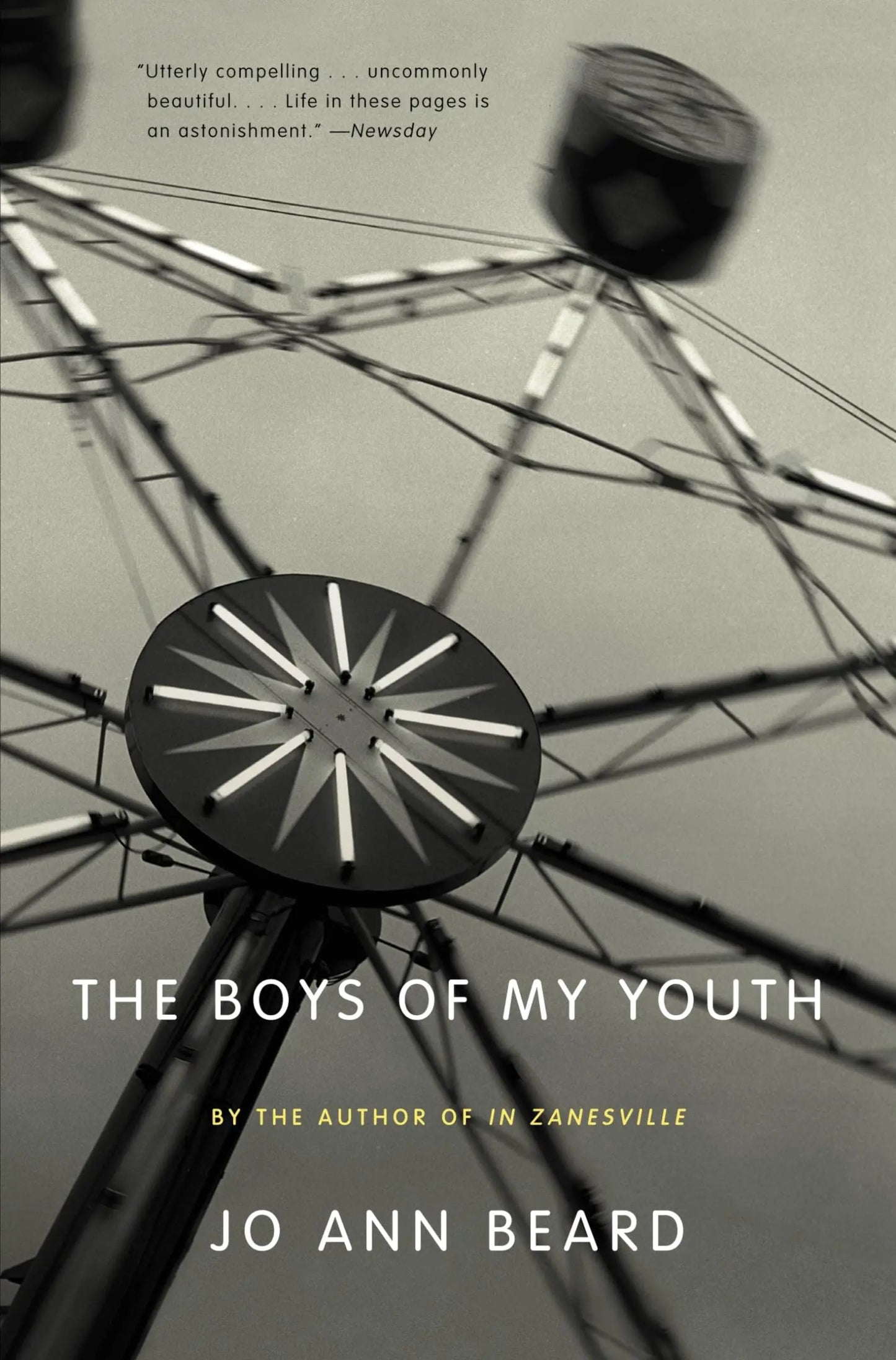 The Boys of My Youth The Happy Book Stack