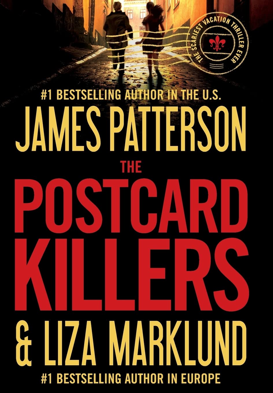 The Postcard Killers The Happy Book Stack