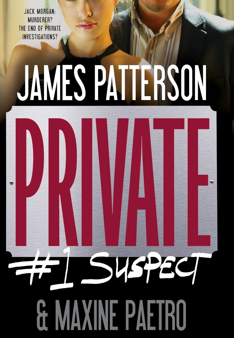 Private: #1 Suspect (A Private Novel, 2) The Happy Book Stack