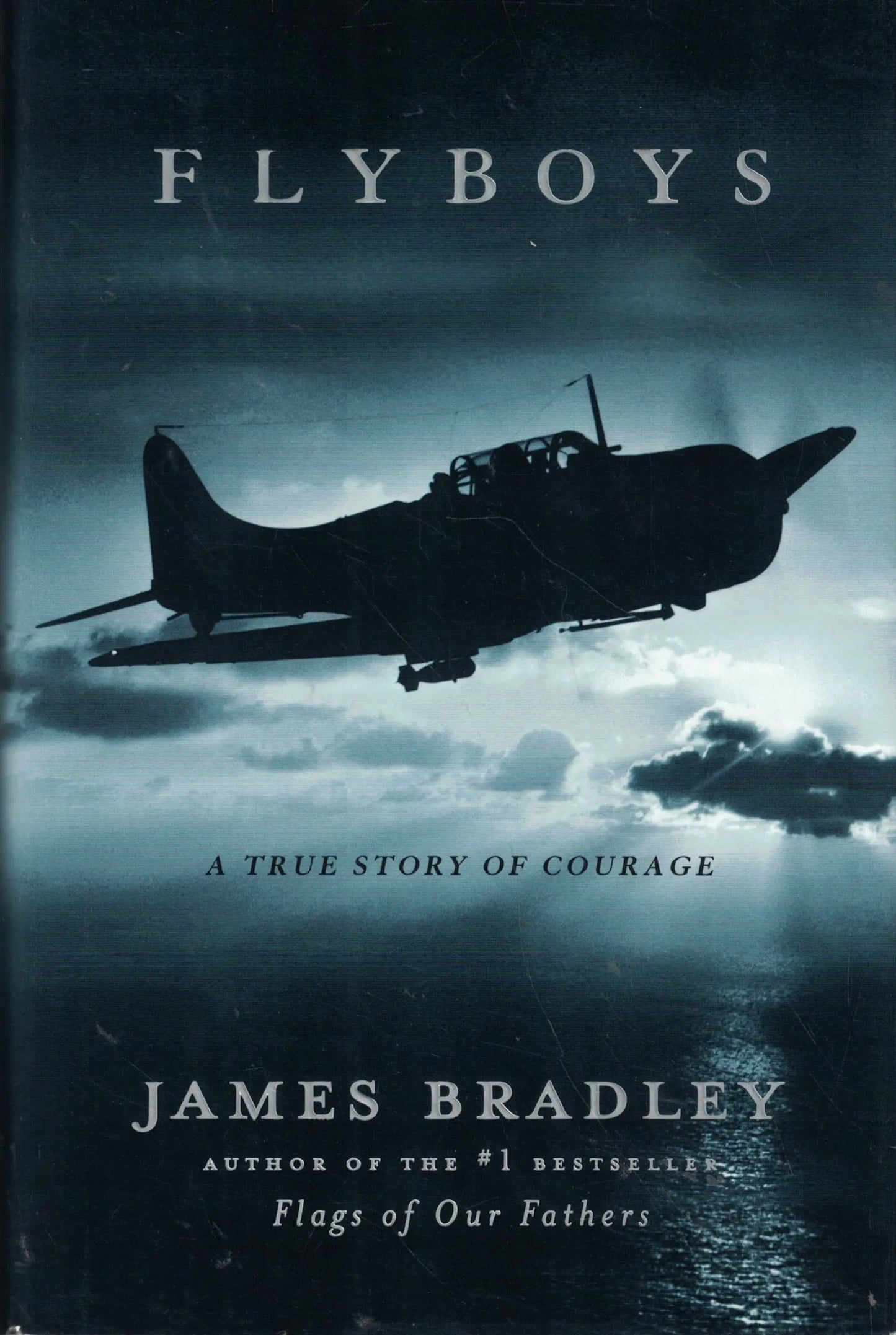 Flyboys: A True Story of Courage The Happy Book Stack